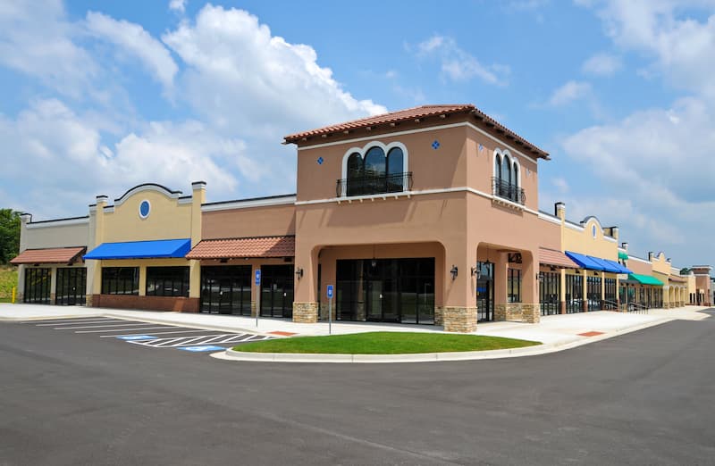 Why Your Business's Exterior Is As Important As It's Interior