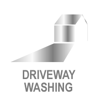 Driveway Washing