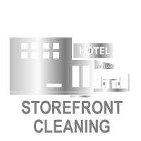 Storefront Cleaning
