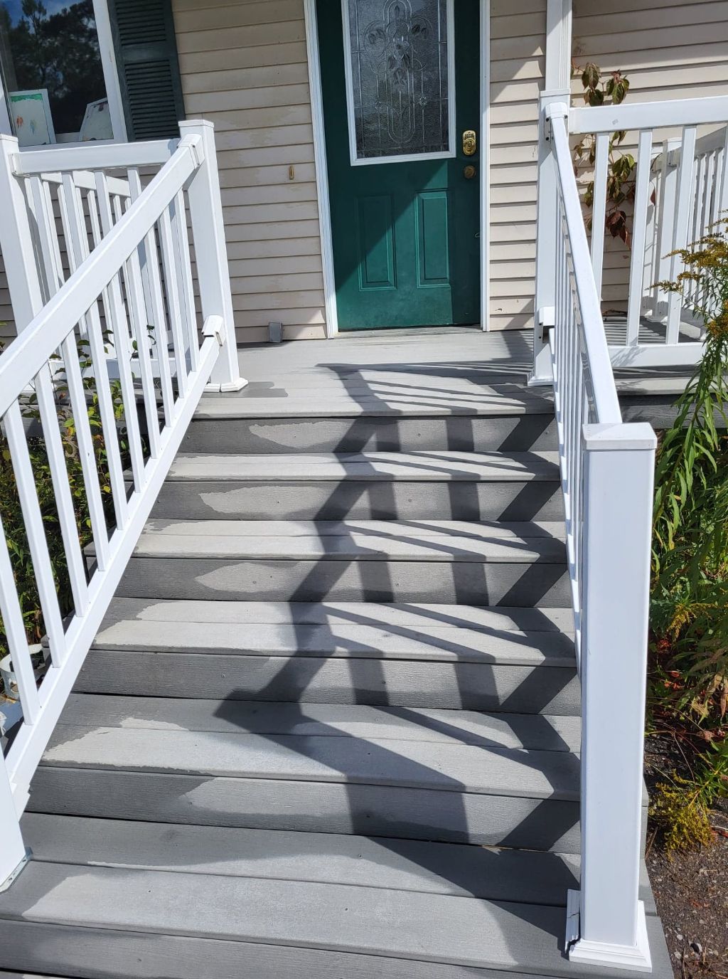 Deck and Siding Cleaning in Ennismore, ON