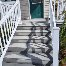 Deck and Siding Cleaning in Ennismore, ON 1