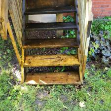 Deck Staining Peterborough 1