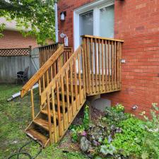 Deck Staining Peterborough 3