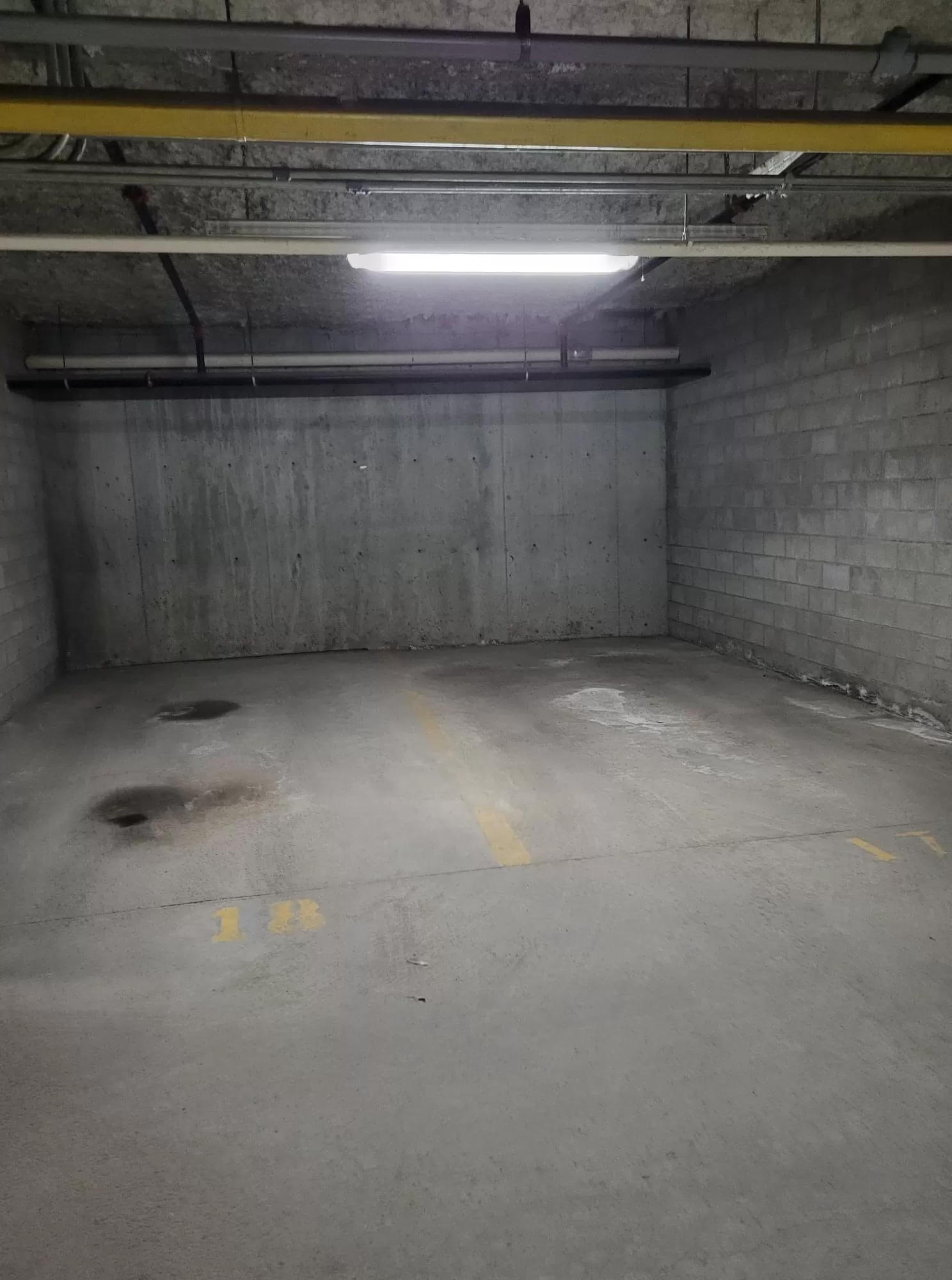 Underground Parking Garage Cleaning in Peterborough, ON