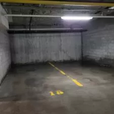 Parking Garage Cleaning 0