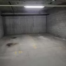Parking Garage Cleaning 1