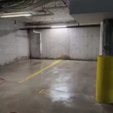 Parking Garage Cleaning 2