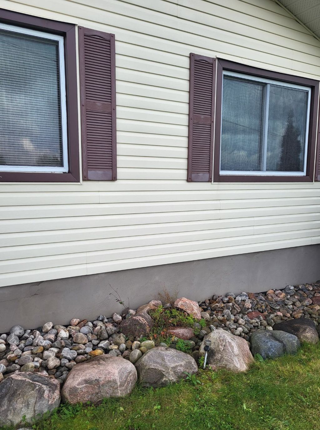 Siding Cleaning in Omemee, ON