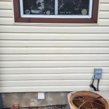 Siding Cleaning in Omemee, ON 1