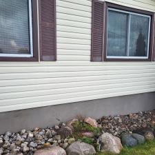Siding Cleaning in Omemee, ON 3