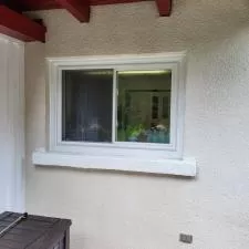 Stucco Cleaning 1