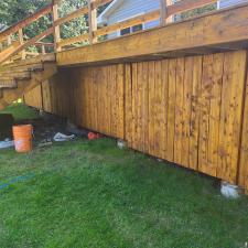 Deck Staining Lindsay 0