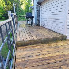 Deck Cleaning Bobcaygeon 2