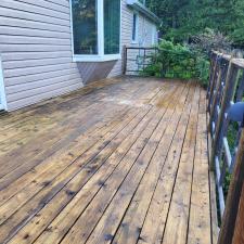 Deck Cleaning Bobcaygeon 1
