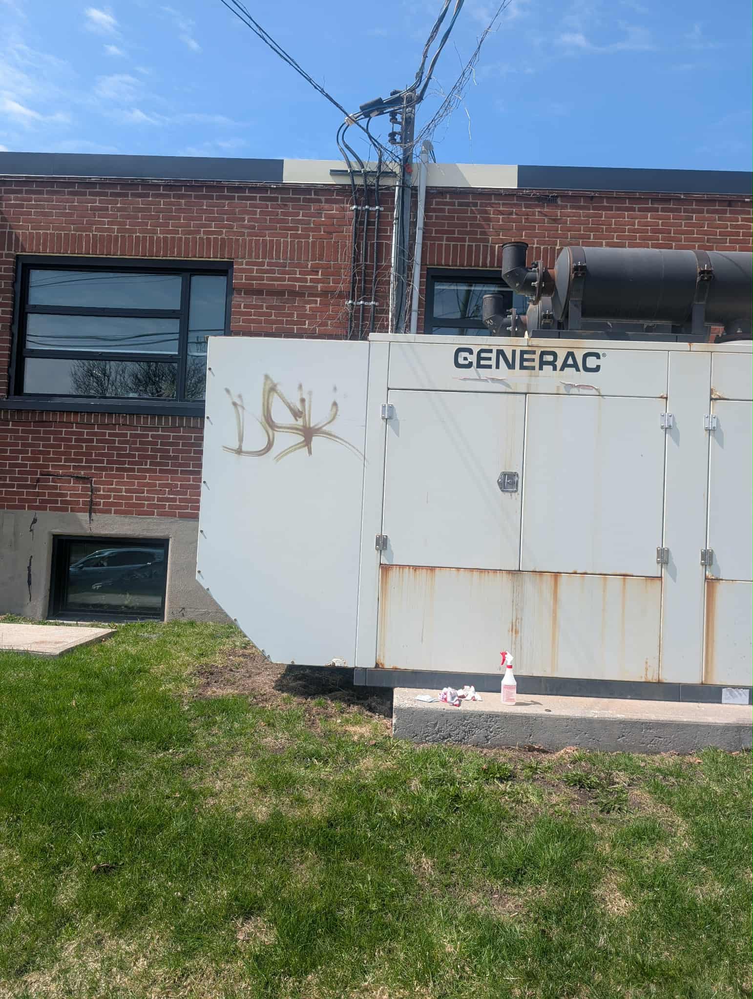 Graffiti Removal in Peterborough