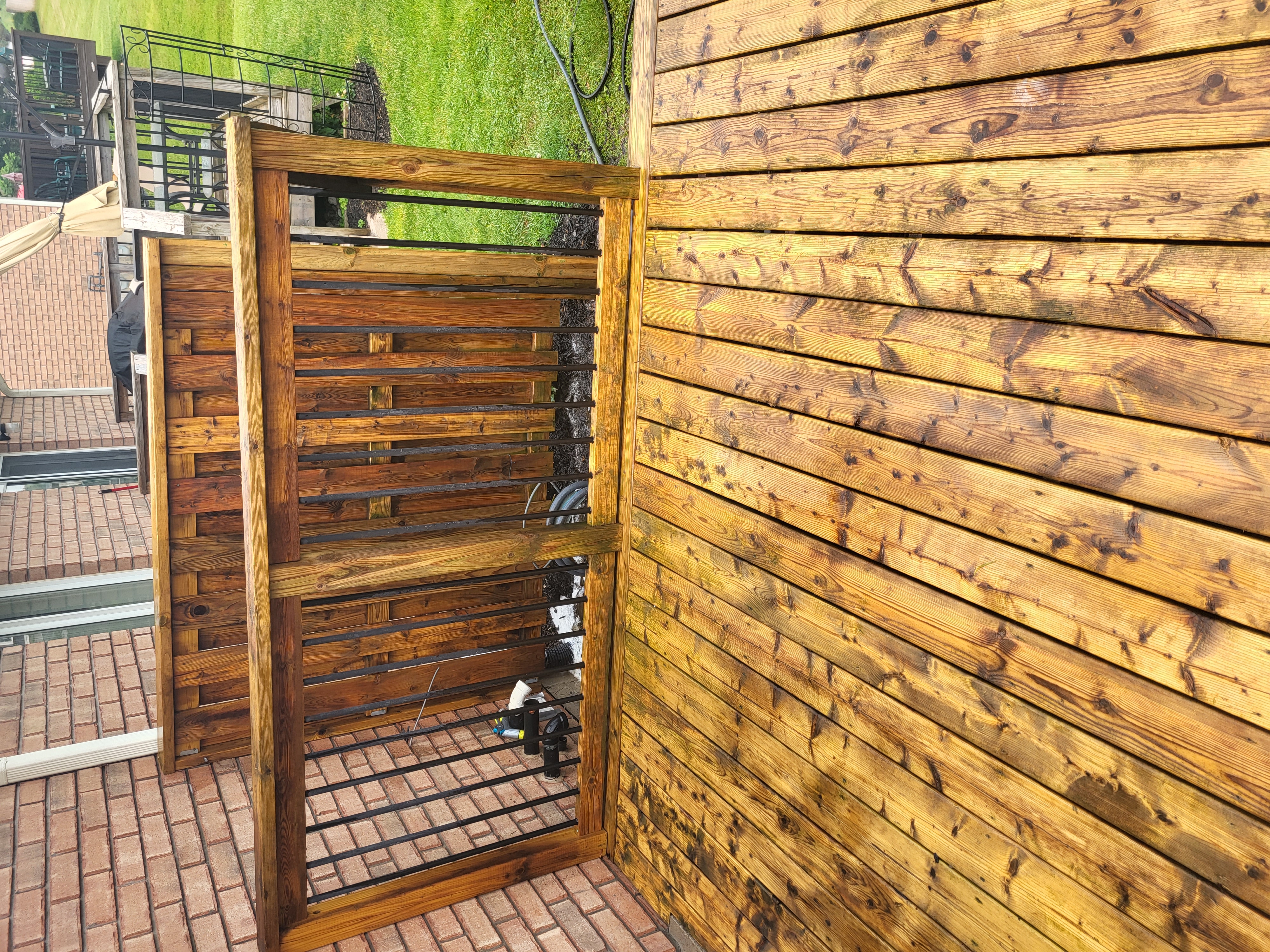 Professional Deck Cleaning Service Provided in Peterborough, Ontario